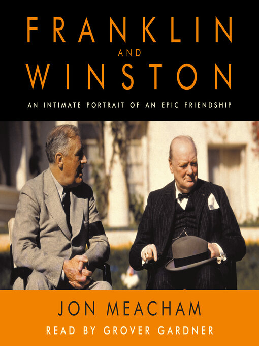 Cover of Franklin and Winston